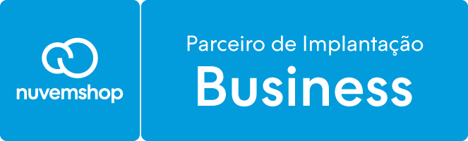Mais um certificado em e-commerce pela NuvemShop, selando uma relação iniciada em 2017, dez anos de experiência na plataforma com desenvolvimento de soluções de e-commerce duradouras e profícuas aos nossos clientes. Especialista em integração Bling/NuvemShop. CLIQUE AQUI E DIGITE SEU E-MAIL PARA TER ACESSO A UM DESCONTO ESPECIAL !